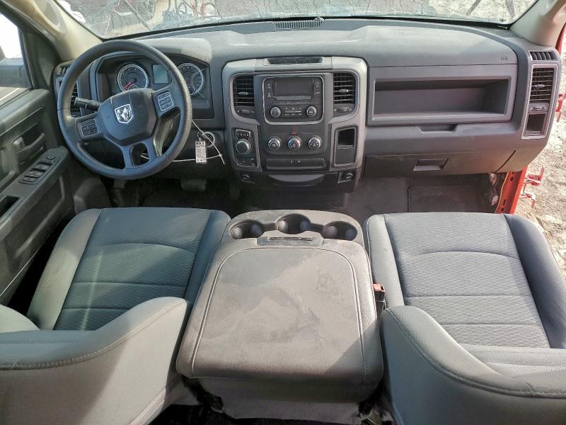 Aukcja sprzedaży 2016 Ram 1500, vin: 1C6RR7FG2GS413988, numer aukcji: 97000005
