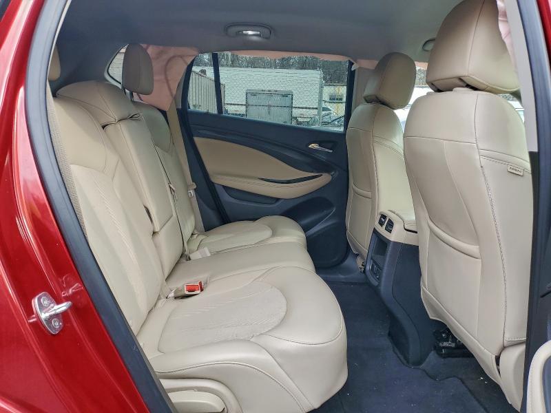 Aukcja sprzedaży 2020 Buick Envision, vin: LRBFXBSAXLD034465, numer aukcji: 95515105