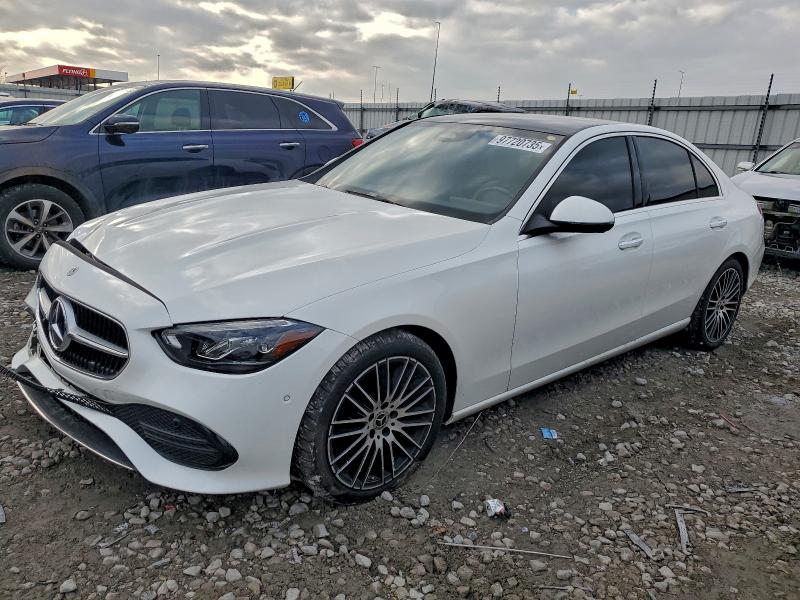 Aukcja sprzedaży 2024 Mercedes-benz C 300 4mat, vin: W1KAF4HB3RR164938, numer aukcji: 97720735