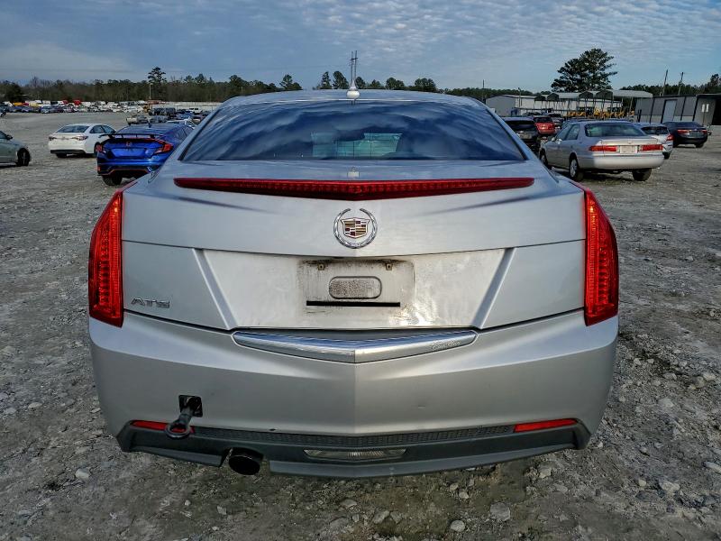 Продажа на аукционе авто 2014 Cadillac Ats, vin: 1G6AA5RA8E0168909, номер лота: 96385375