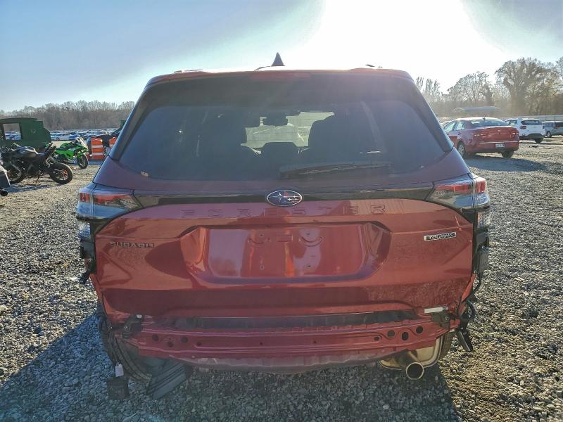 Продаж на аукціоні авто 2025 Subaru Forester, vin: JF2SLDTC3SH546049, номер лоту: 96921935
