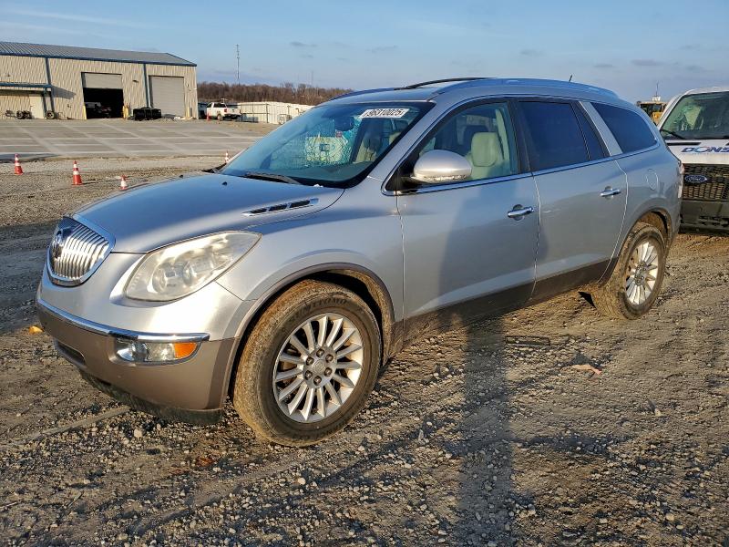 96310025 :رقم المزاد ، 5GAKRBED4BJ173251 vin ، 2011 Buick Enclave مزاد بيع
