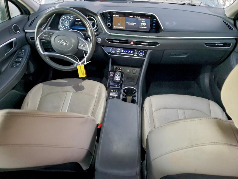 Aukcja sprzedaży 2020 Hyundai Sonata, vin: 5NPEH4J27LH010800, numer aukcji: 96616465