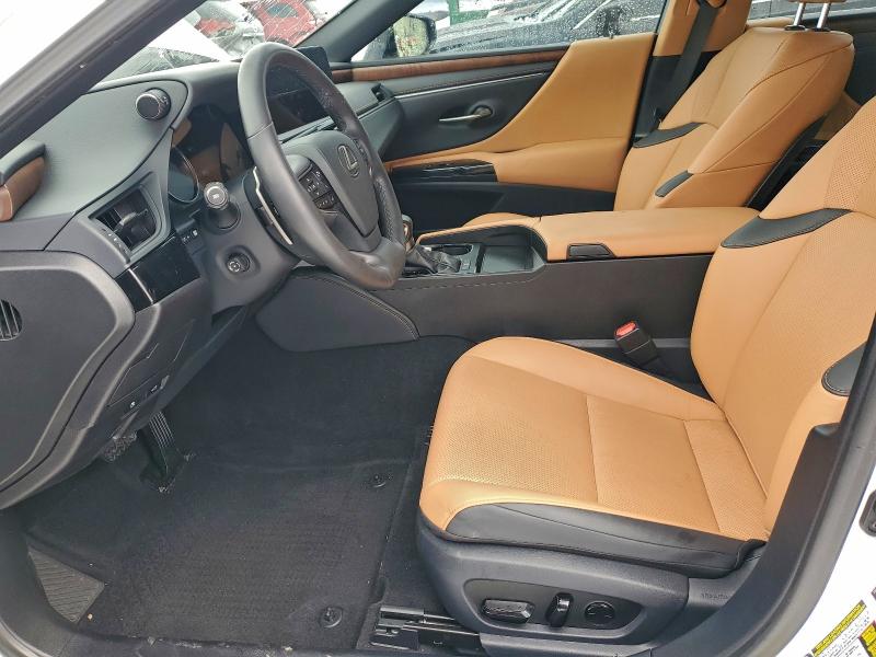Продаж на аукціоні авто 2023 Lexus Es, vin: 58ADZ1B14PU157086, номер лоту: 95725555