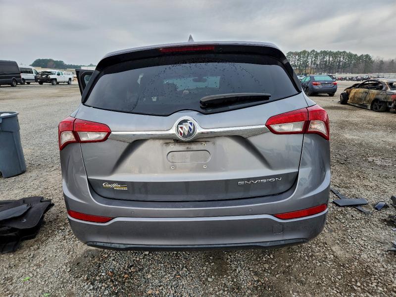 94486805 :رقم المزاد ، LRBFXBSA5LD167120 vin ، 2020 Buick Envision مزاد بيع