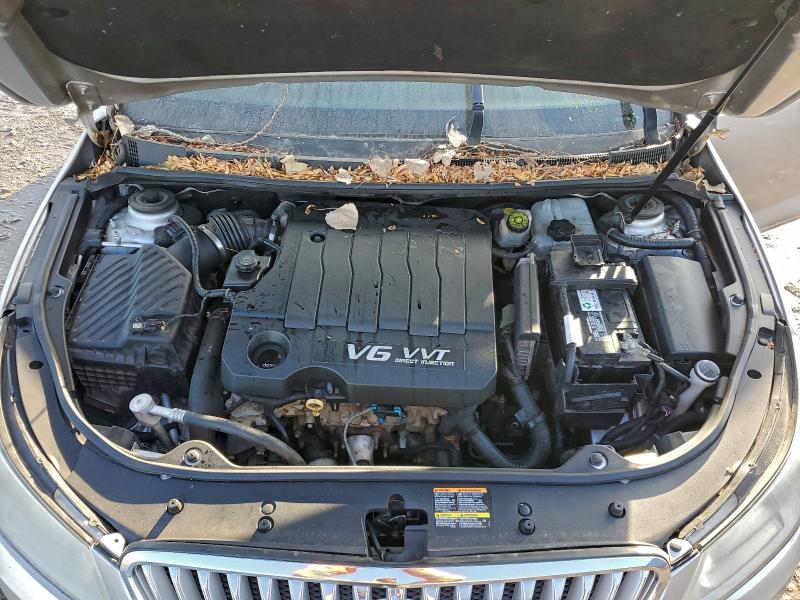 97306125 :رقم المزاد ، 1G4GC5EG1AF275590 vin ، 2010 Buick Lacrosse مزاد بيع