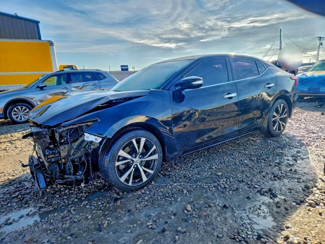 94058545 :رقم المزاد ، 1N4AA6APXJC388926 vin ، 2018 Nissan Maxima 3.5 مزاد بيع