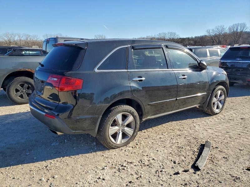 Продажа на аукционе авто 2011 Acura Mdx Techno, vin: 2HNYD2H66BH544894, номер лота: 99165395