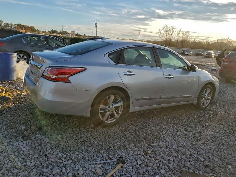 2015 Nissan Altima 2.5 მანქანა იყიდება აუქციონზე, vin: 1N4AL3APXFC482885, აუქციონის ნომერი: 96495015