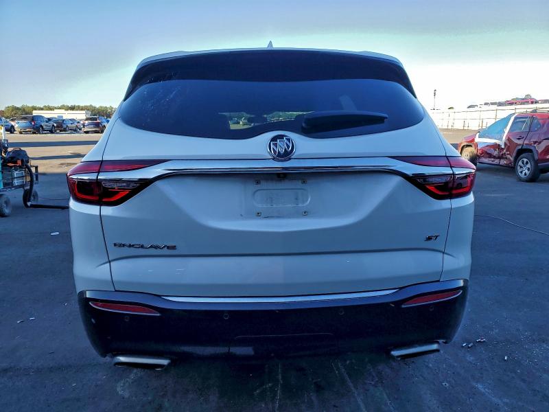 Продажа на аукционе авто 2021 Buick Enclave Es, vin: 5GAERBKW4MJ171117, номер лота: 74089595