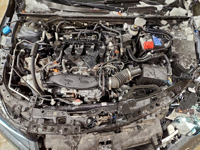 95138945 :رقم المزاد ، 2HGFE1F73RH322194 vin ، 2024 Honda Civic مزاد بيع