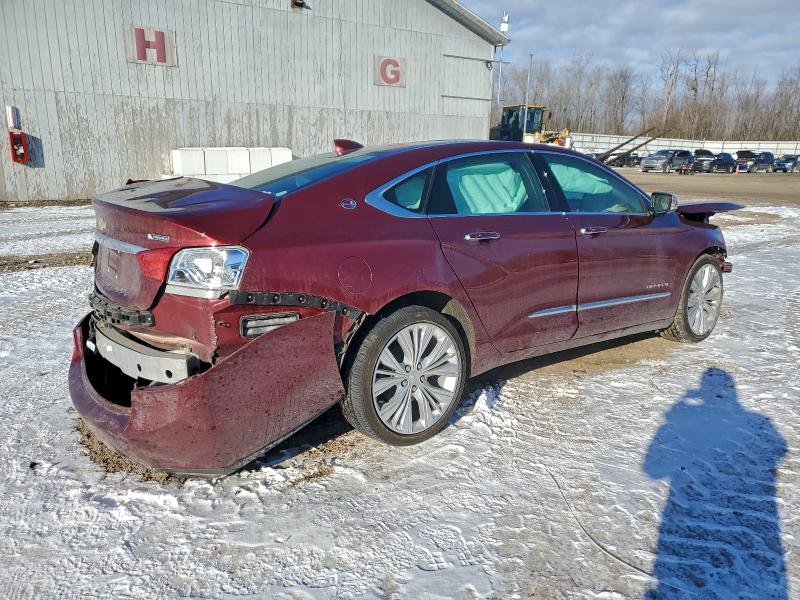 Aukcja sprzedaży 2017 Chevrolet Impala, vin: 1G1145S33HU121390, numer aukcji: 95406125