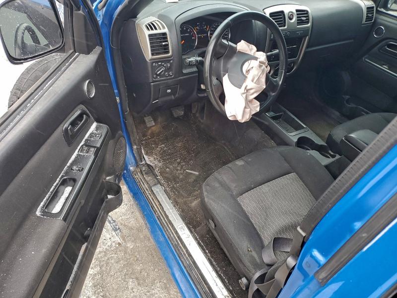 Продажа на аукционе авто 2007 Gmc Canyon, vin: 1GTDT19E378142710, номер лота: 97807065