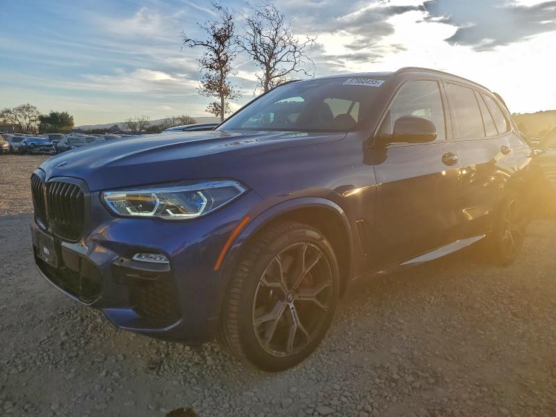 2021 Bmw X5 მანქანა იყიდება აუქციონზე, vin: 5UXJU4C08M9H38899, აუქციონის ნომერი: 97860455