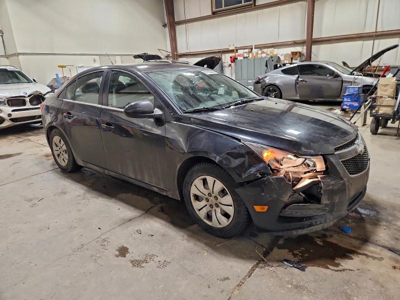 97122405 :رقم المزاد ، 1G1PC5SB0D7306266 vin ، 2013 Chevrolet Cruze مزاد بيع