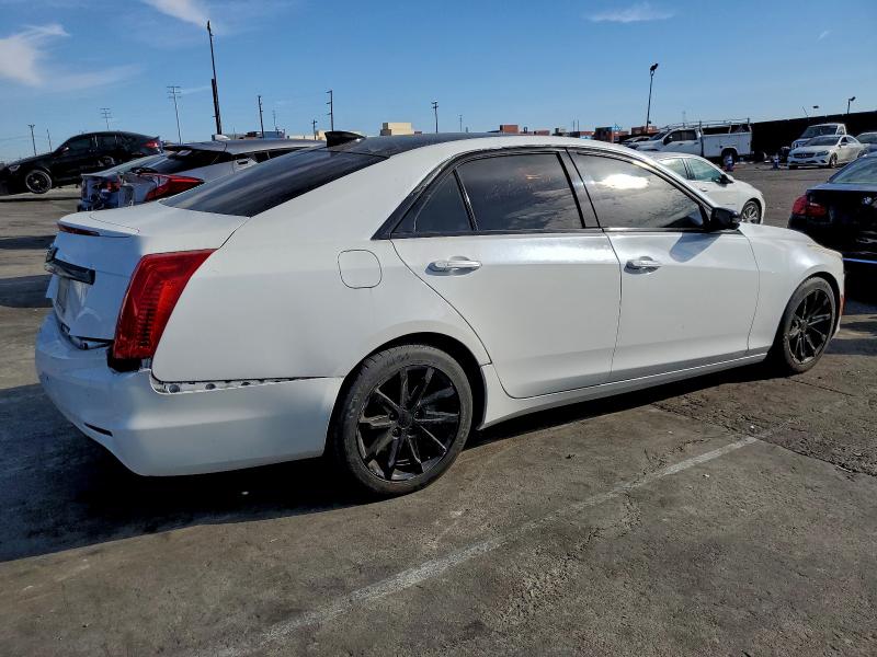 94937885 :رقم المزاد ، 1G6AP5SX3F0112438 vin ، 2015 Cadillac Cts مزاد بيع