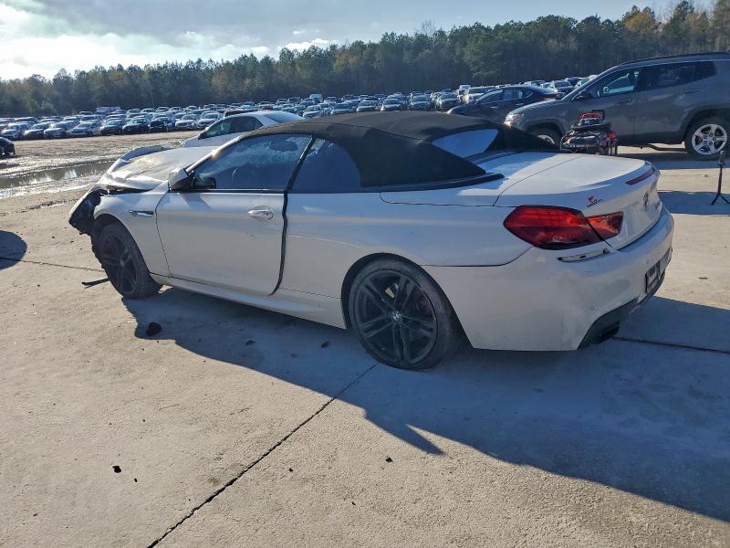 Продажа на аукционе авто 2015 Bmw 650, vin: WBAYP9C53FD169678, номер лота: 93657025