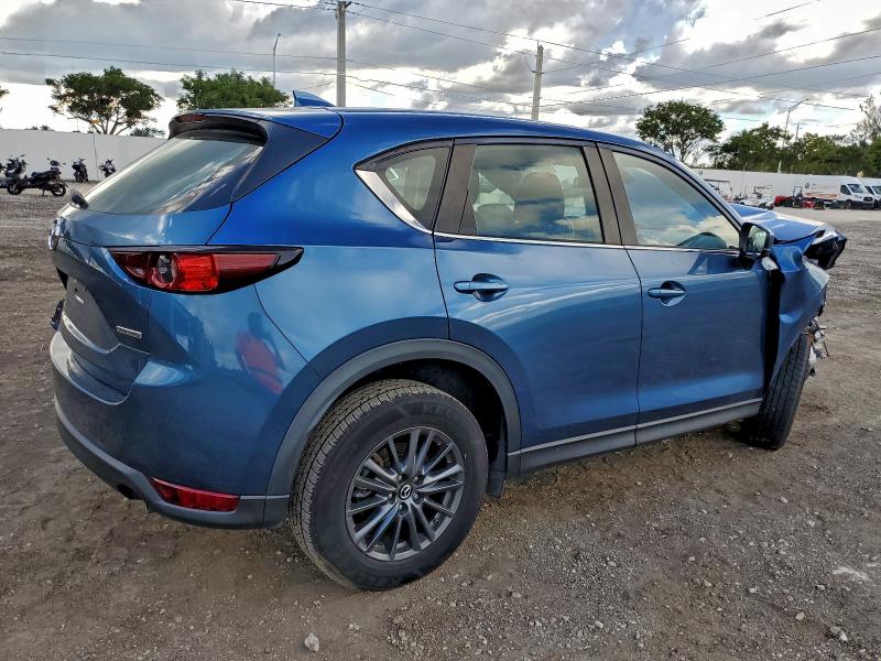 Aukcja sprzedaży 2020 Mazda Cx-5, vin: JM3KFABM3L1780059, numer aukcji: 96377595