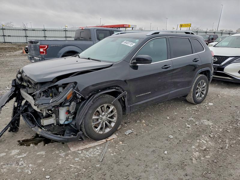 Продажа на аукционе авто 2020 Jeep Cherokee L, vin: 1C4PJMLBXLD602689, номер лота: 96455115