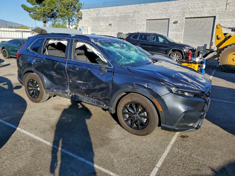 2024 Honda Cr-v მანქანა იყიდება აუქციონზე, vin: 7FARS5H54RE012010, აუქციონის ნომერი: 95558375