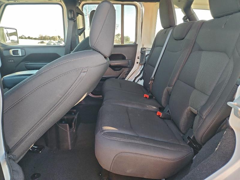 95487975 :رقم المزاد ، 1C4HJXDG8NW226033 vin ، 2022 Jeep Wrangler Unlimited مزاد بيع