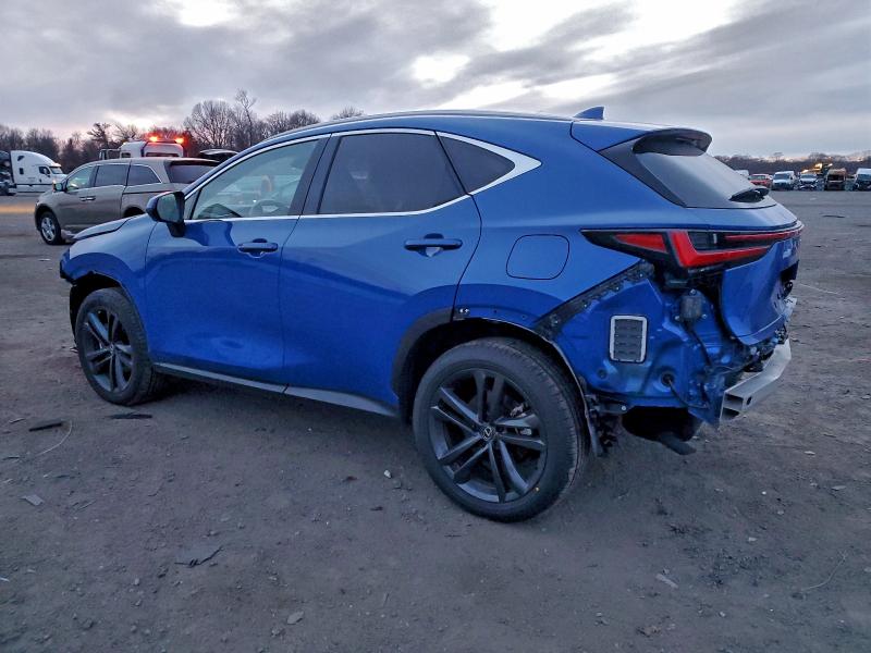 2025 Lexus Nx მანქანა იყიდება აუქციონზე, vin: JTJHKCFZ4S2061960, აუქციონის ნომერი: 95938995