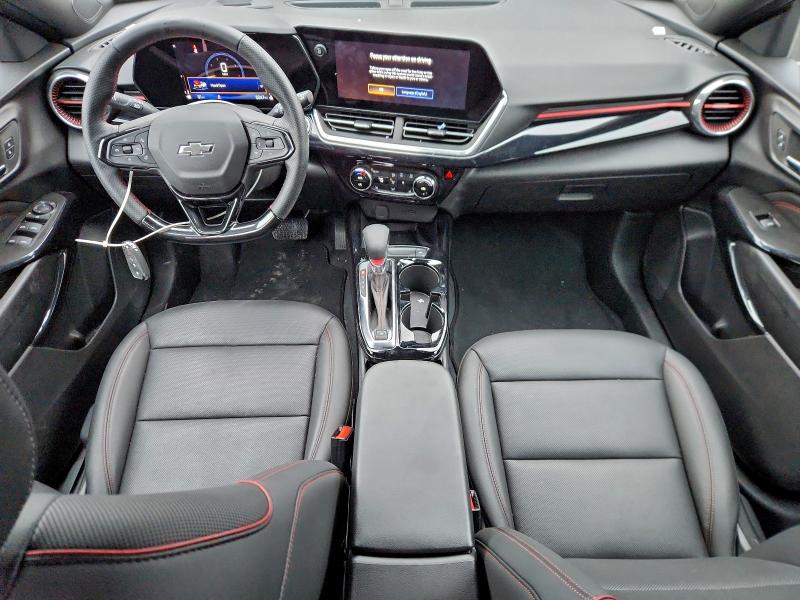 Aukcja sprzedaży 2025 Chevrolet Trax, vin: KL77LJEP1SC172893, numer aukcji: 52654806
