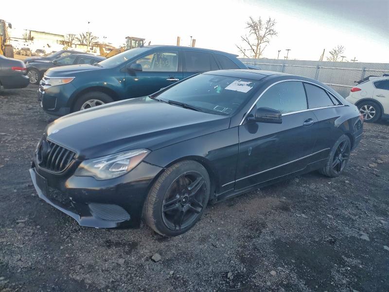 2014 Mercedes-benz E მანქანა იყიდება აუქციონზე, vin: WDDKJ8JB1EF280509, აუქციონის ნომერი: 97745735