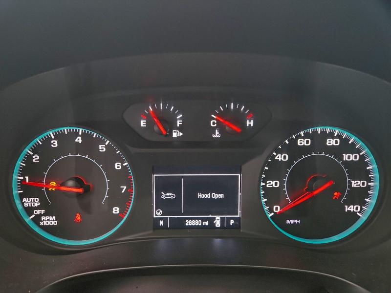 2025 Chevrolet Malibu მანქანა იყიდება აუქციონზე, vin: 1G1ZD5ST0SF110913, აუქციონის ნომერი: 95908735