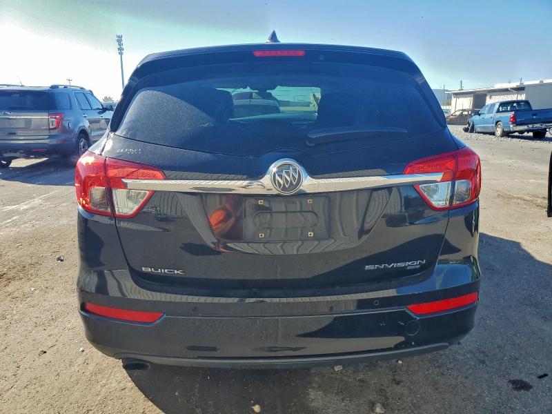 2017 Buick Envision P მანქანა იყიდება აუქციონზე, vin: LRBFXCSA7HD027793, აუქციონის ნომერი: 74512275