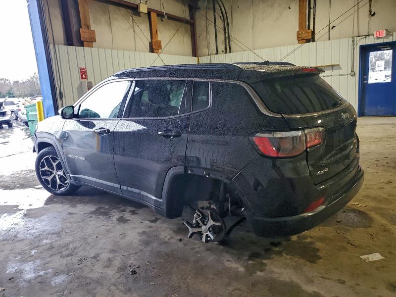Продаж на аукціоні авто 2024 Jeep Compass, vin: 3C4NJDCN5RT148579, номер лоту: 97747945