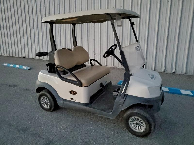 94816725 :رقم المزاد ، BN2230308407 vin ، 2022 Club Car Tempo Fla مزاد بيع
