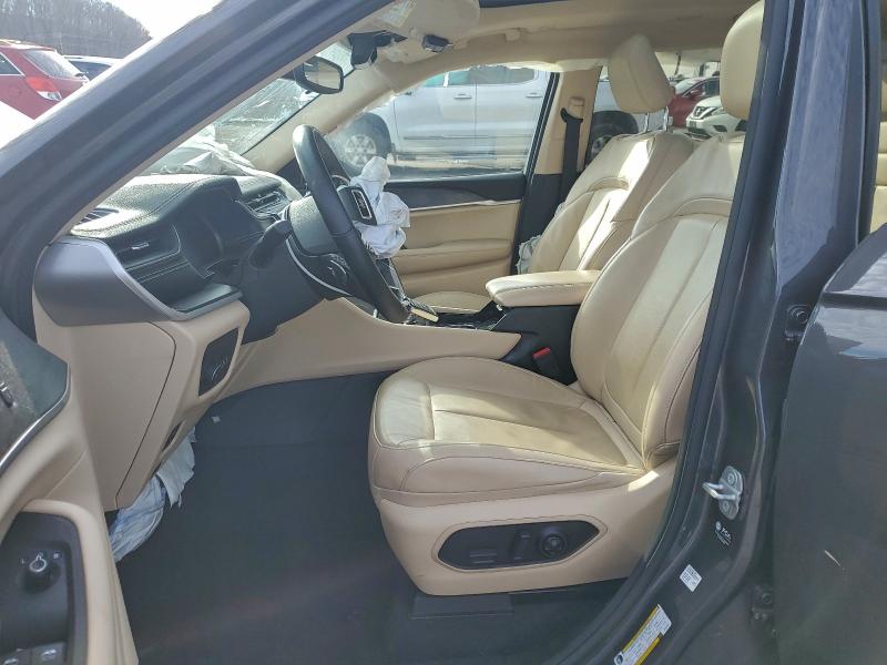 Продаж на аукціоні авто 2022 Jeep Grand Cherokee, vin: 1C4RJKBG0N8563827, номер лоту: 97532875