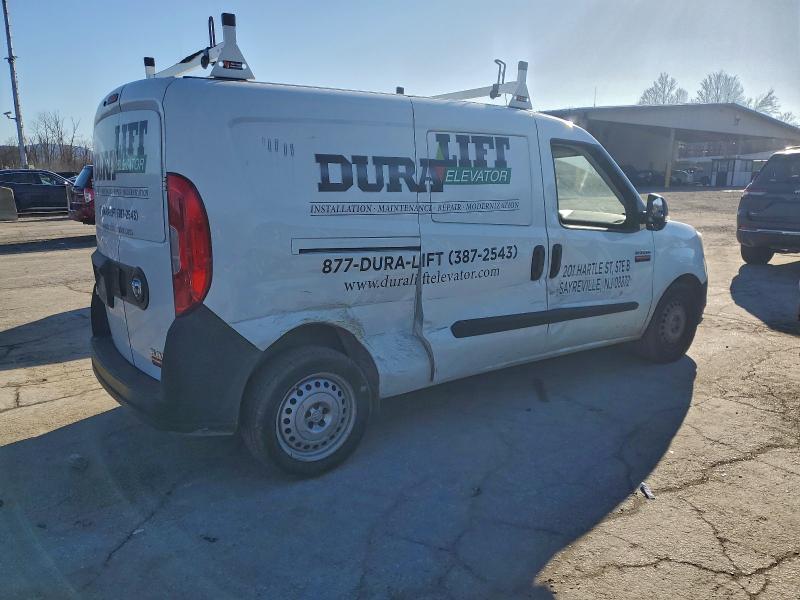 2019 Ram Promaster City მანქანა იყიდება აუქციონზე, vin: ZFBHRFAB7K6N87487, აუქციონის ნომერი: 97518175