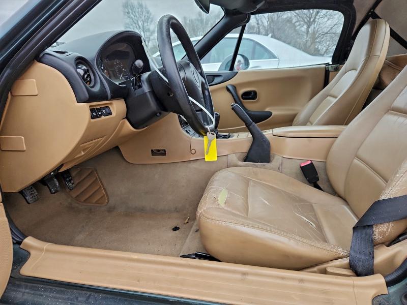 96090905 :رقم المزاد ، JM1NB3530X0138331 vin ، 1999 Mazda Mx-5 Miata مزاد بيع