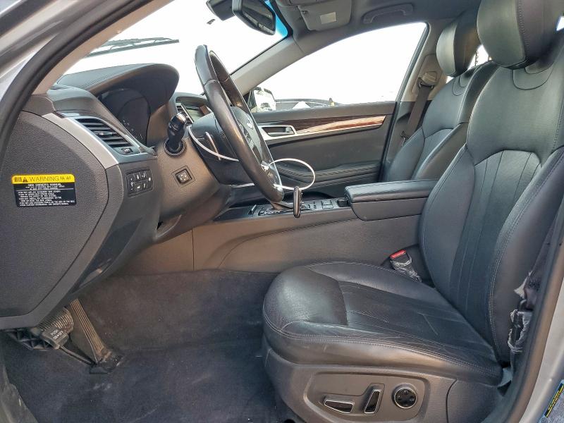 Aukcja sprzedaży 2016 Hyundai Genesis, vin: KMHGN4JE6GU111796, numer aukcji: 94674535