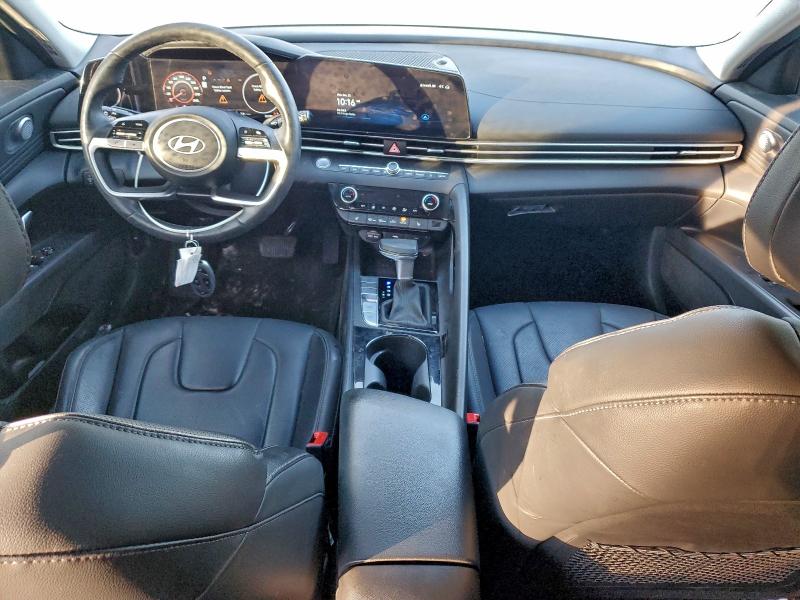 Продаж на аукціоні авто 2025 Hyundai Elantra, vin: KMHLN4DG8SU866792, номер лоту: 96949285