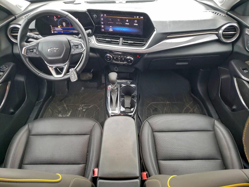 2024 Chevrolet Trax მანქანა იყიდება აუქციონზე, vin: KL77LKE24RC109646, აუქციონის ნომერი: 95471565