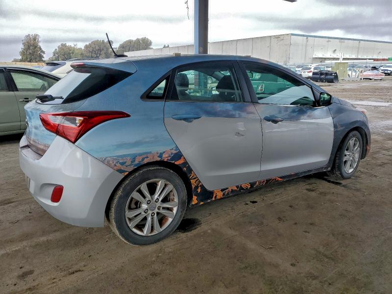 Продаж на аукціоні авто 2016 Hyundai Elantra Gt, vin: KMHD35LH3GU305398, номер лоту: 97348485