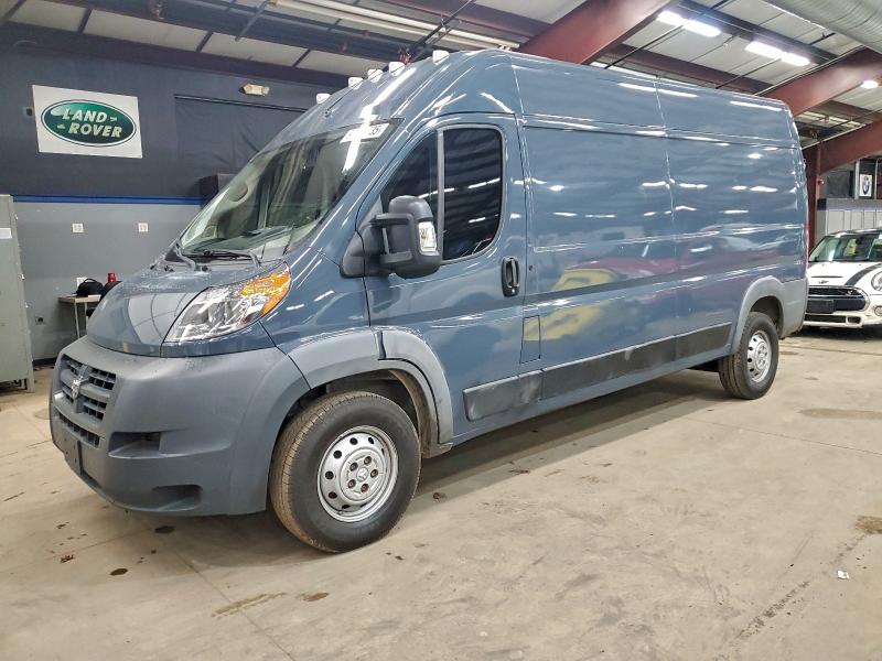 97918235 :رقم المزاد ، 3C6TRVDGXJE160569 vin ، 2018 Ram Promaster مزاد بيع