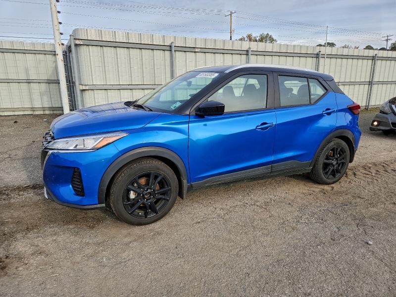 Auction sale of the 2023 Nissan Kicks, vin: 3N1CP5CV0PL490145, lot number: 95193385