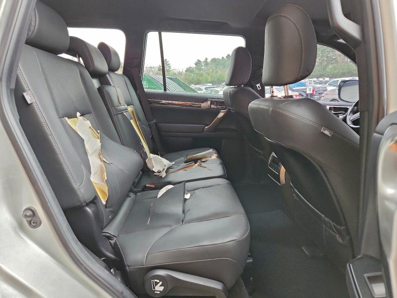 97033215 :رقم المزاد ، JTJAM7BX9P5346215 vin ، 2023 Lexus Gx 460 مزاد بيع