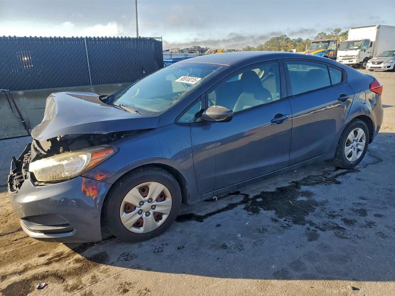 Aukcja sprzedaży 2016 Kia Forte, vin: KNAFK4A67G5510466, numer aukcji: 96918315