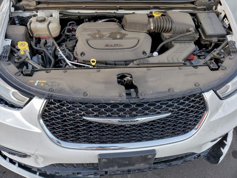 96512145 :رقم المزاد ، 2C4RC1GG0RR142469 vin ، 2024 Chrysler Pacifica مزاد بيع