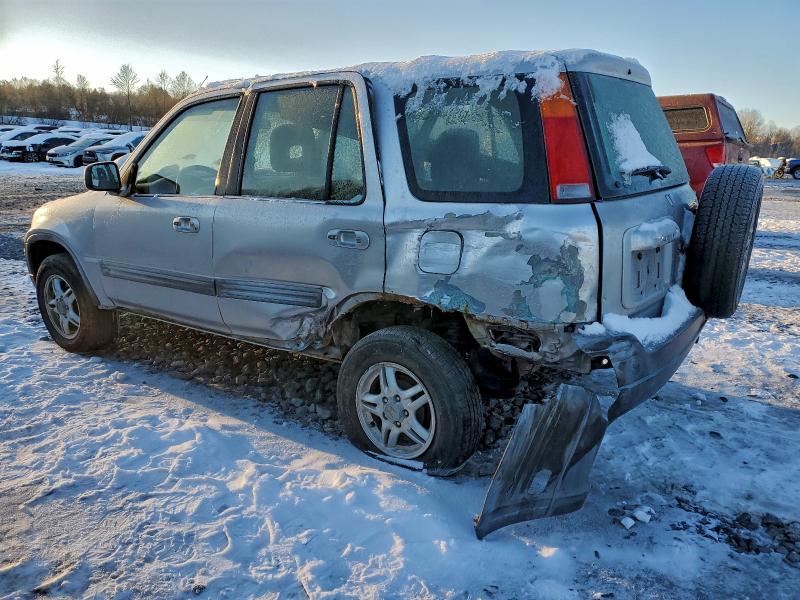 2001 Honda Cr-v Ex მანქანა იყიდება აუქციონზე, vin: JHLRD18631C012656, აუქციონის ნომერი: 94538805