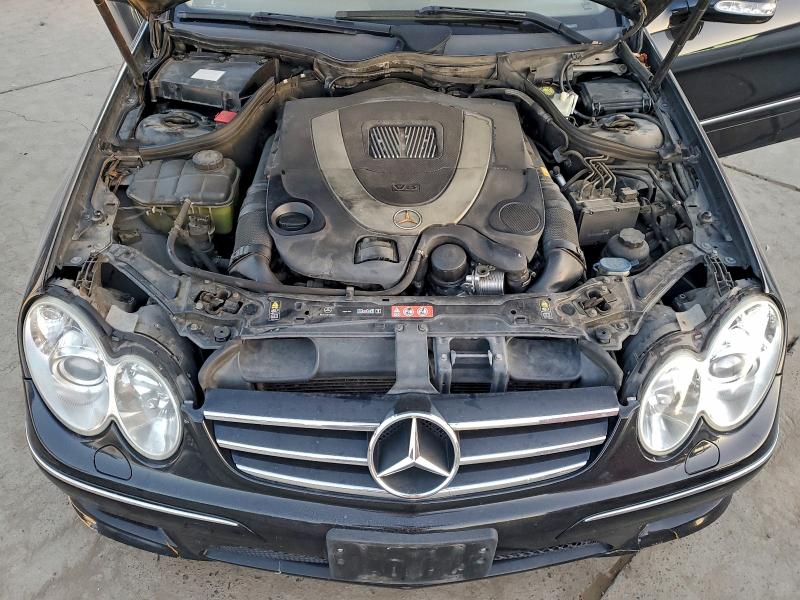 Продажа на аукционе авто 2008 Mercedes-benz Clk 550, vin: WDBTK72G08T089832, номер лота: 93862665