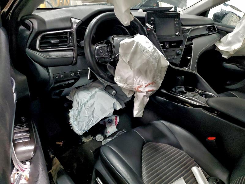 2023 Toyota Camry Se N მანქანა იყიდება აუქციონზე, vin: 4T1G11AK3PU738066, აუქციონის ნომერი: 75941135