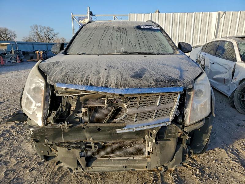 2011 Cadillac Srx მანქანა იყიდება აუქციონზე, vin: 3GYFNGEY2BS548591, აუქციონის ნომერი: 96715195