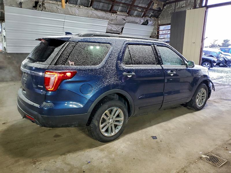 Продажа на аукционе авто 2016 Ford Explorer, vin: 1FM5K8B87GGA49890, номер лота: 97567985