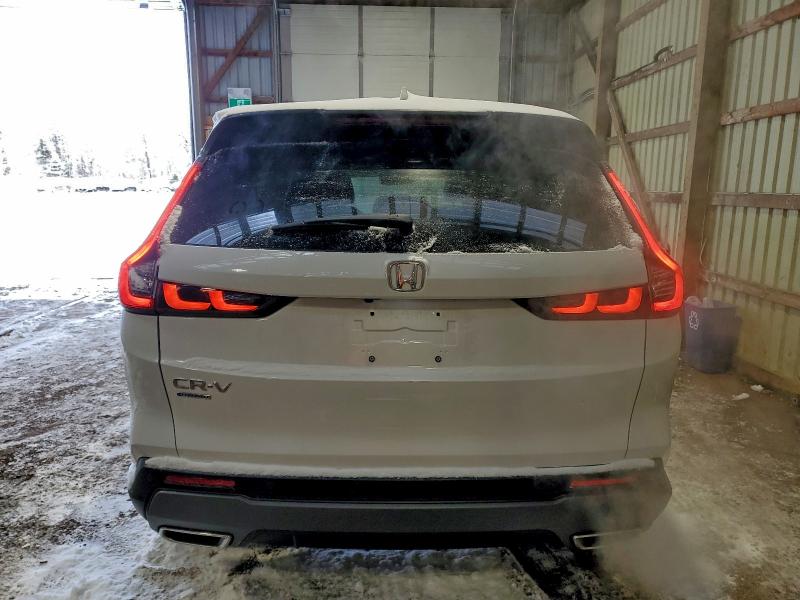 95178945 :رقم المزاد ، 2HKRS6H79SH200337 vin ، 2025 Honda Cr-v مزاد بيع